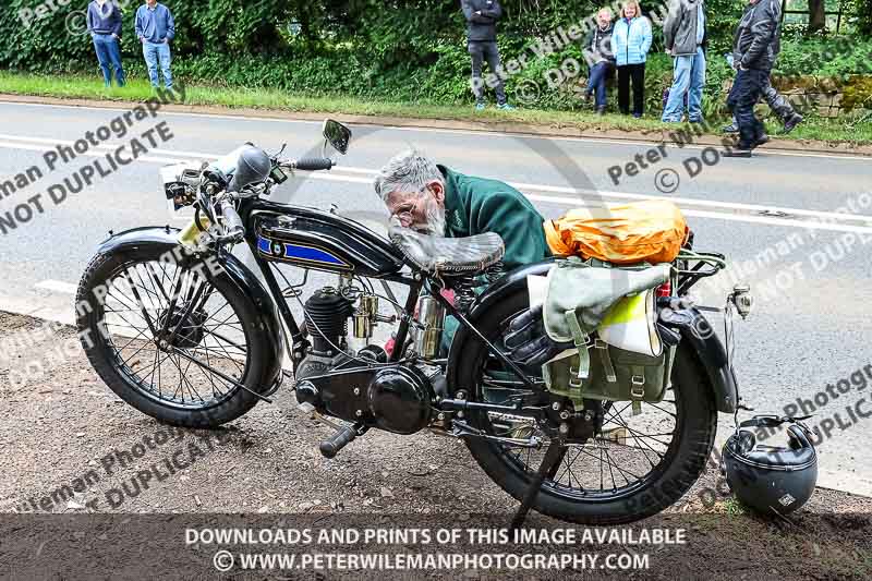 Vintage motorcycle club;eventdigitalimages;no limits trackdays;peter wileman photography;vintage motocycles;vmcc banbury run photographs